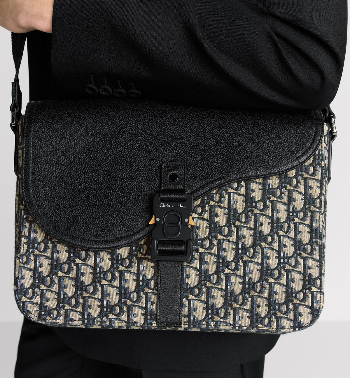 Sac Messenger à rabat Saddle Medium - #1