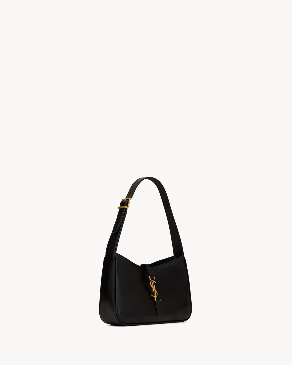 LE 5 À 7 EN CUIR LISSE - YSL (3)