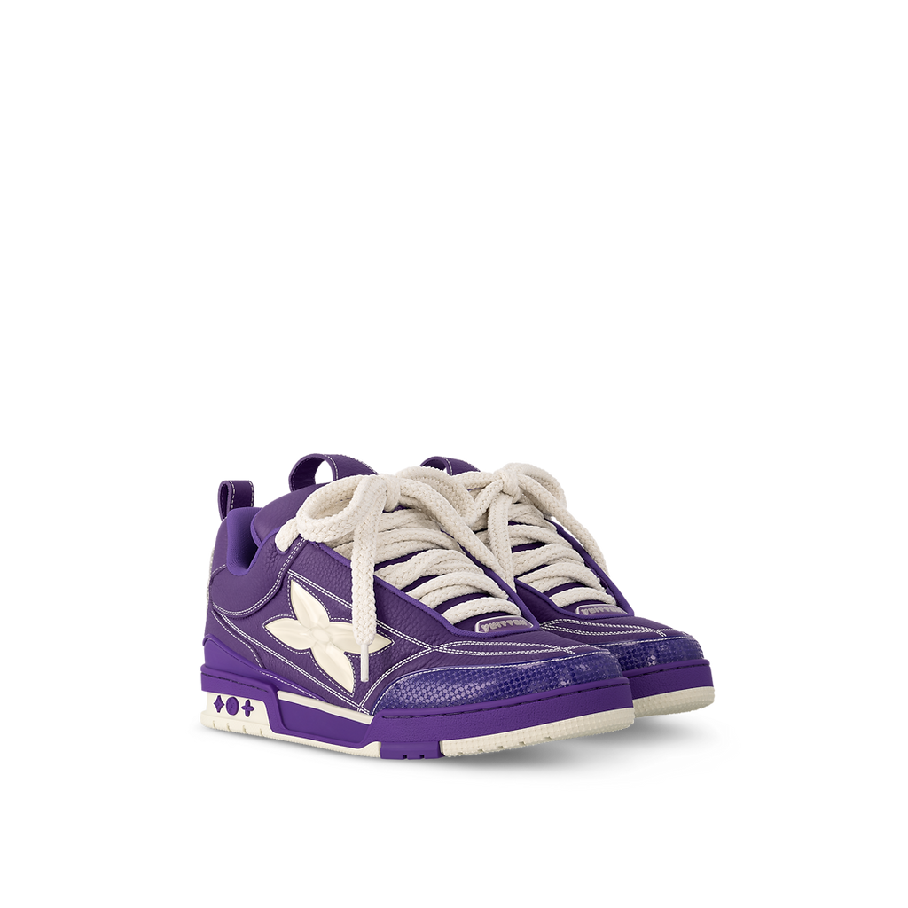 Sneaker LV skate - #6