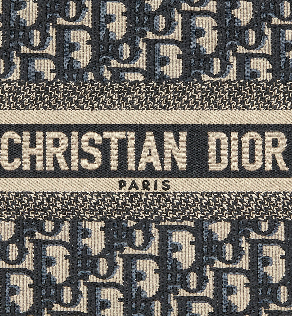 Sac Dior Book Tote Small - #4