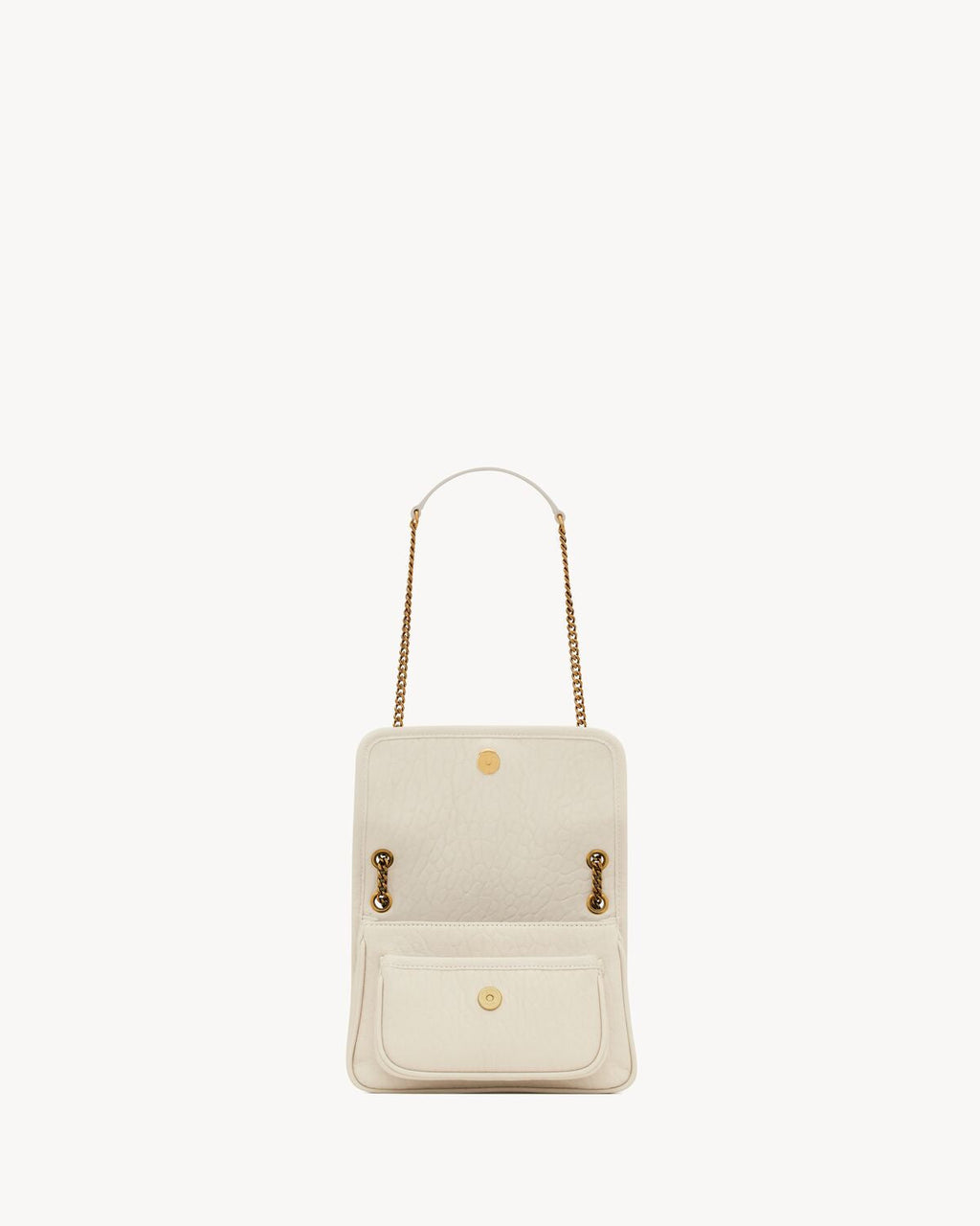 MINI NIKI EN CUIR D'AGNEAU GRAINÉ - YSL (3)
