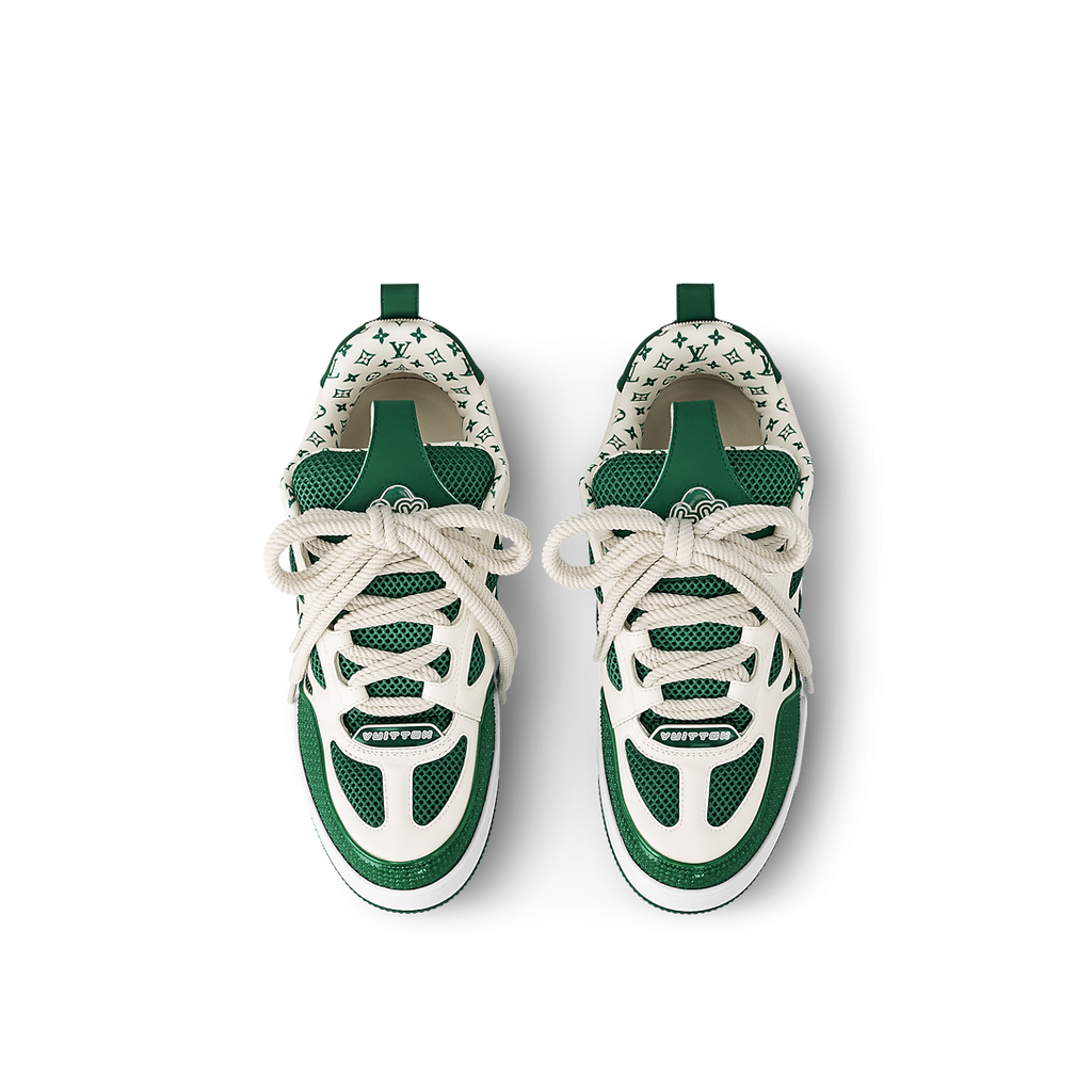 Sneaker LV Skate - #6