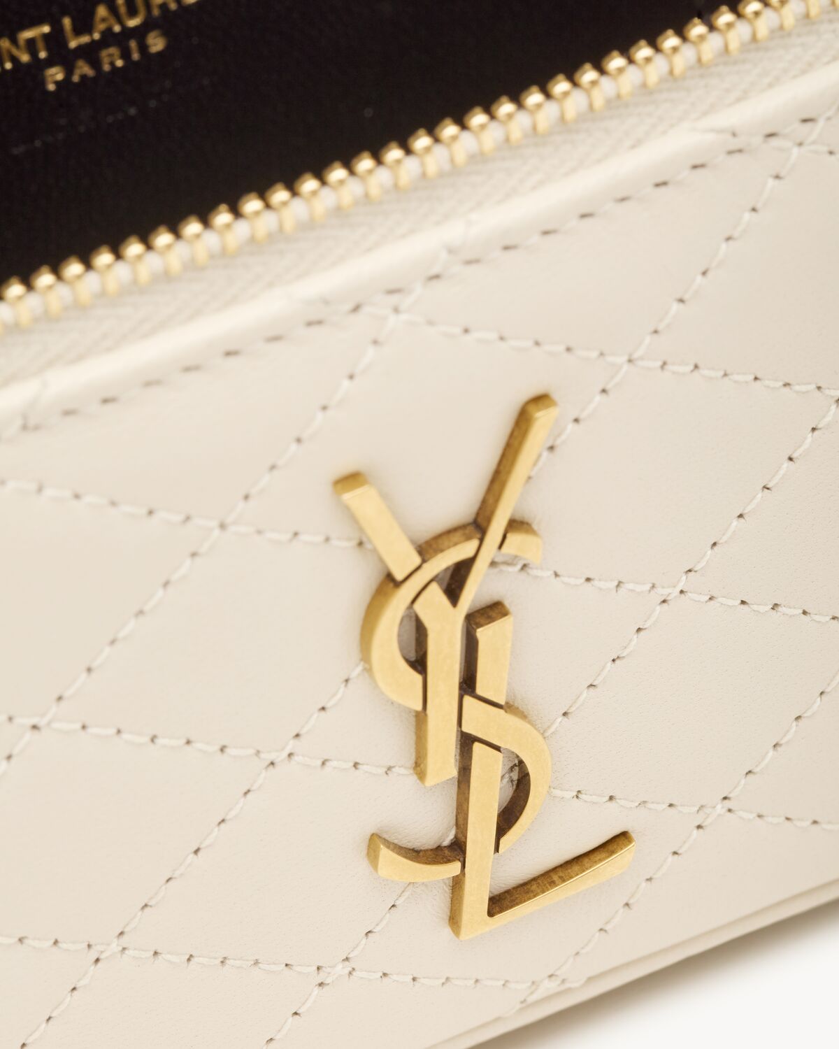 GABY VANITY BAG EN CUIR D’AGNEAU - #1