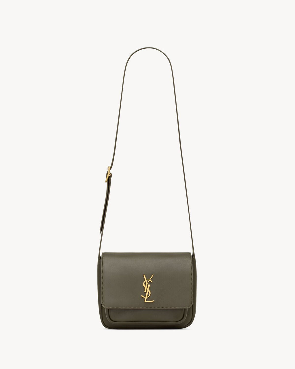 NIKI SATCHEL EN CUIR - YSL