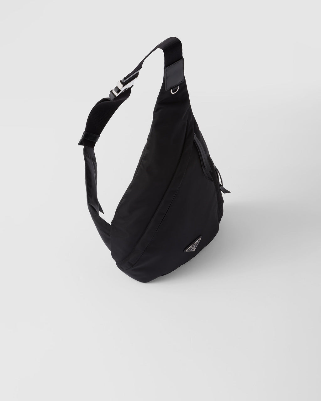 Sac à dos en Re-Nylon et cuir - #1