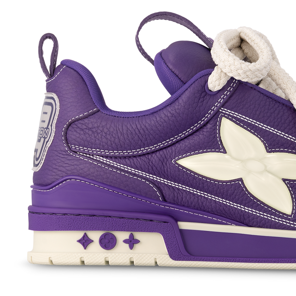 Sneaker LV skate - #6