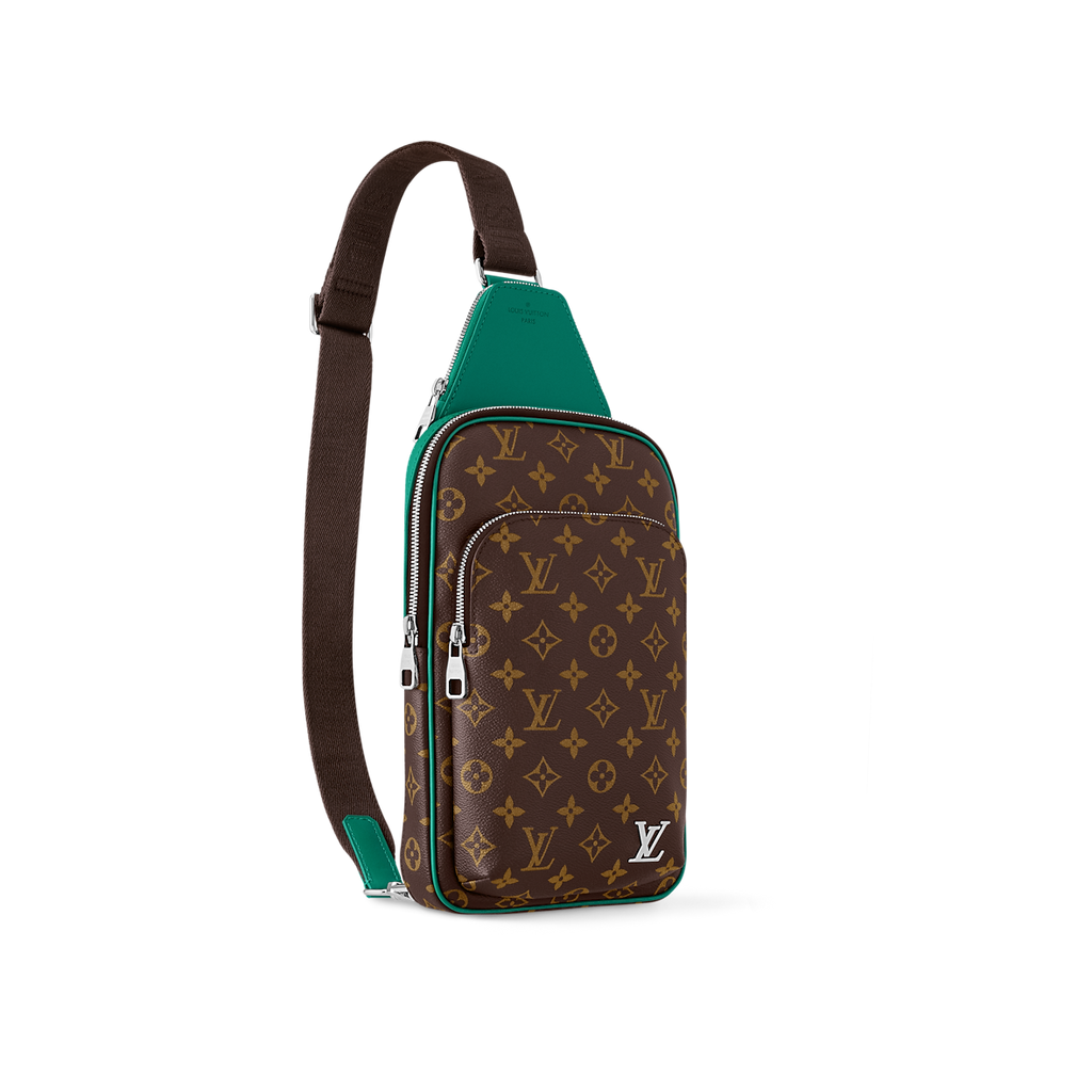 Sac Avenue Slingbag - #1