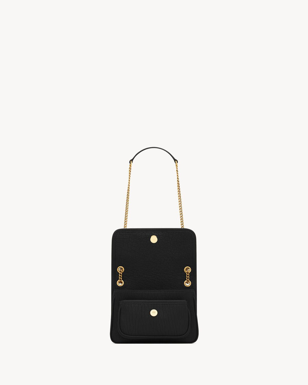 MINI NIKI EN CUIR D'AGNEAU GRAINÉ - YSL (4)