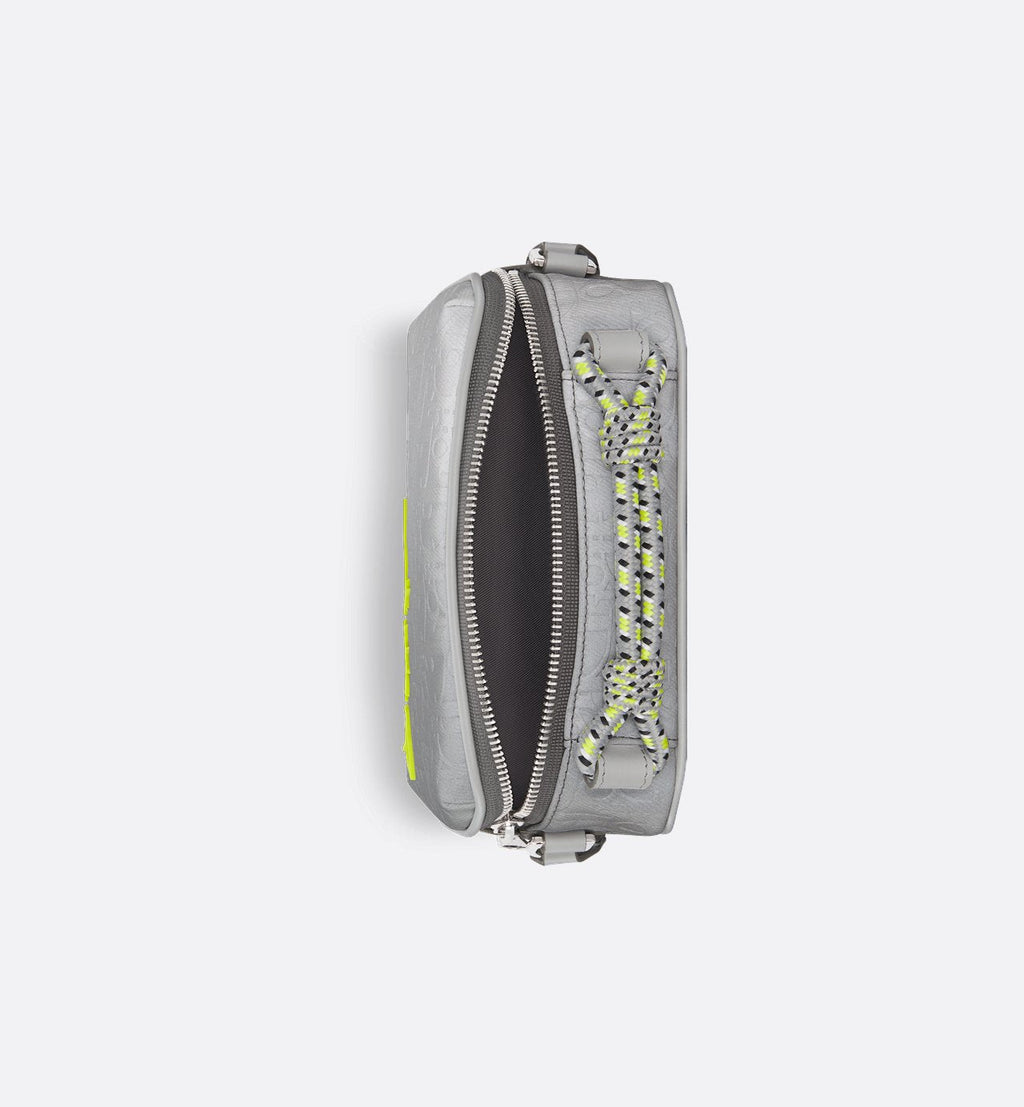 Mini sac zippé DIOR AND LEWIS HAMILTON - #1