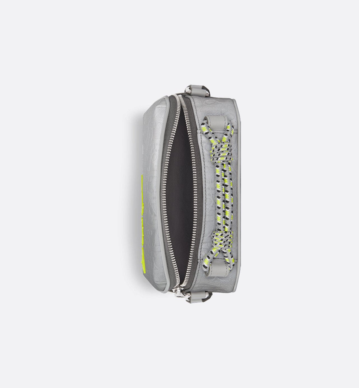 Mini sac zippé DIOR AND LEWIS HAMILTON - #1