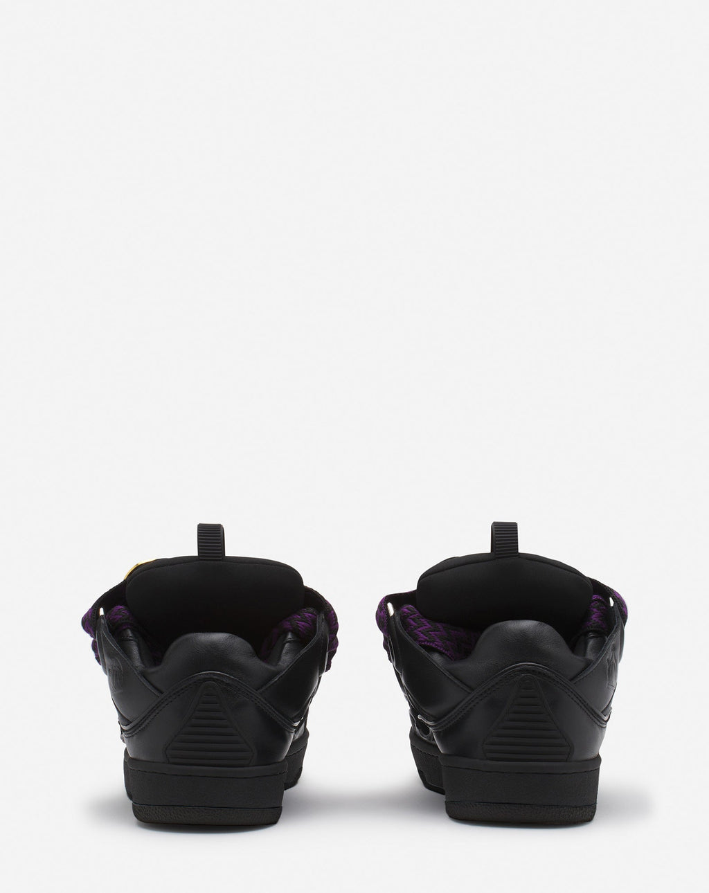 LANVIN x FUTURE CURB 3.0 BLACK/RED