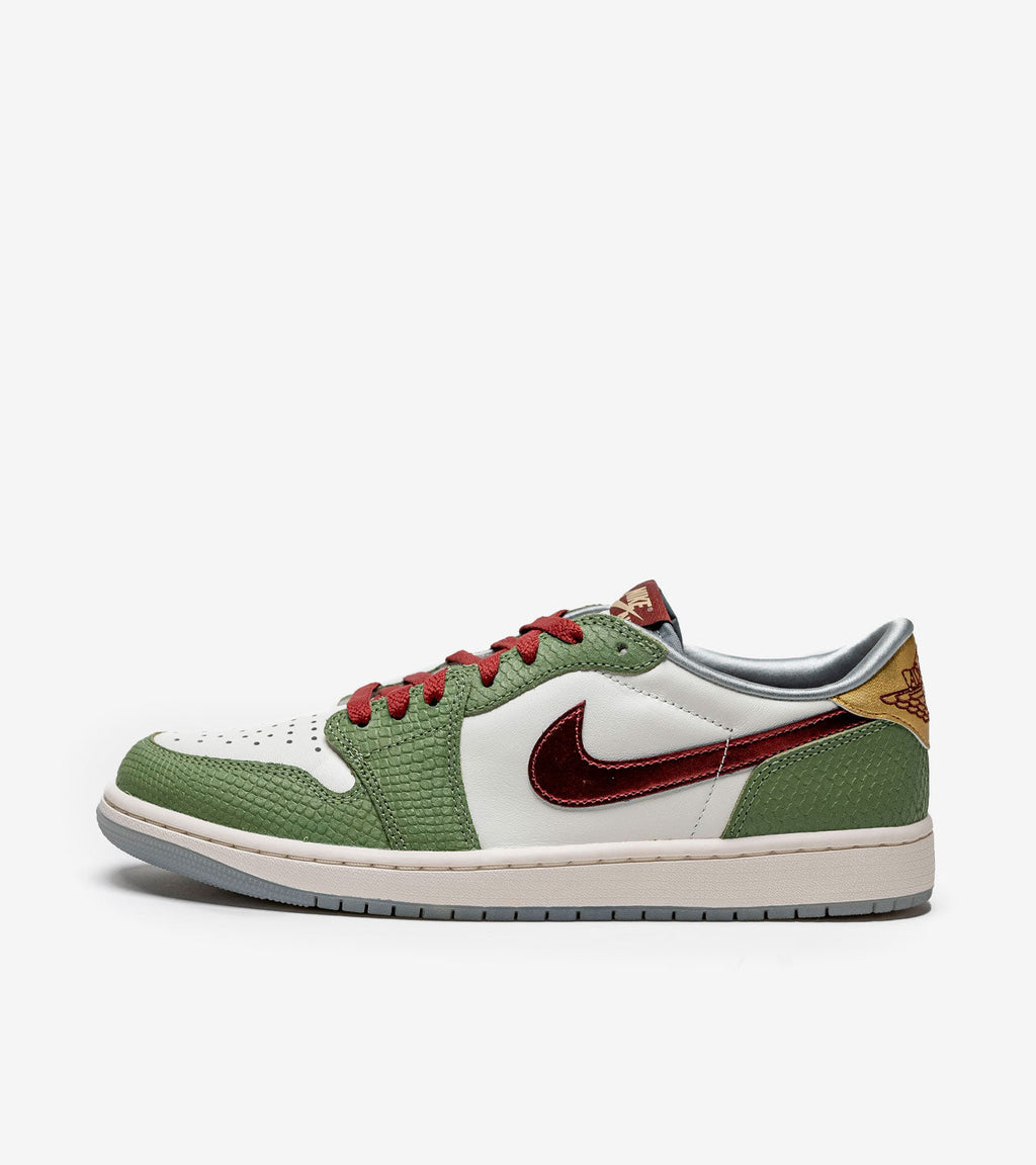 Air Jordan 1 Retro Low OG Year of the Dragon (2024)