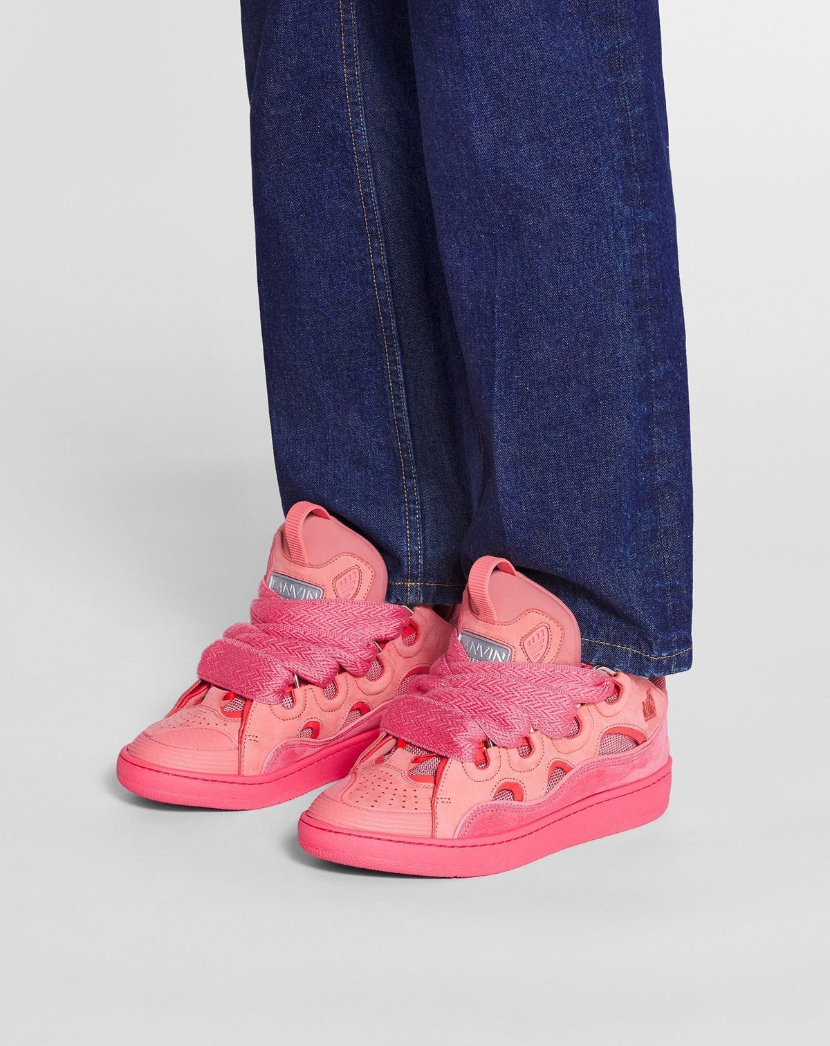 LANVIN ROSE FLUO