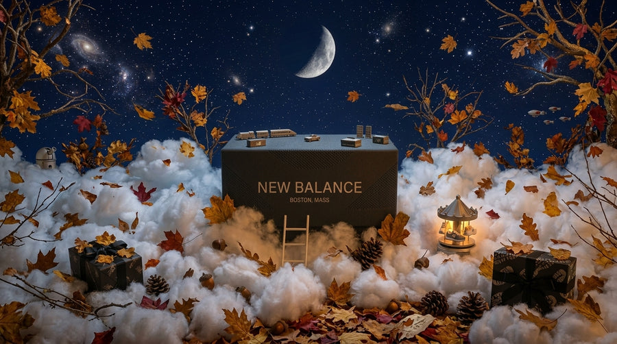new balance