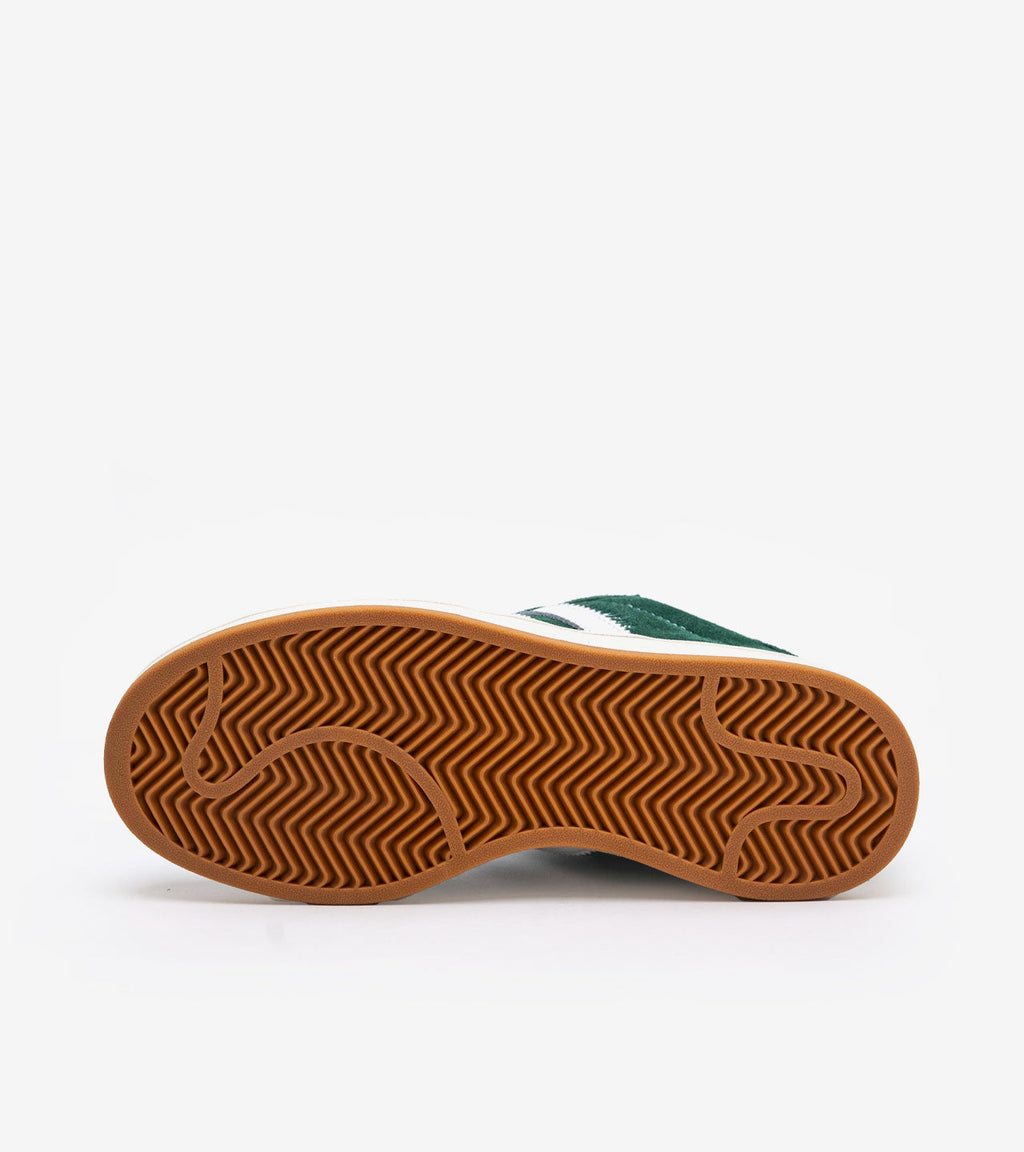 adidas Campus 00s Dark Green Cloud White