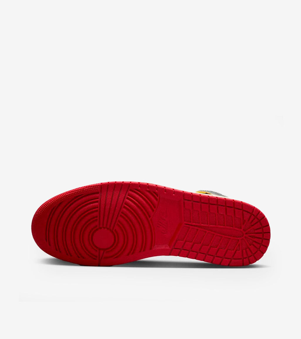 Jordan 1 Retro High OG SP Union LA Chicago Shadow