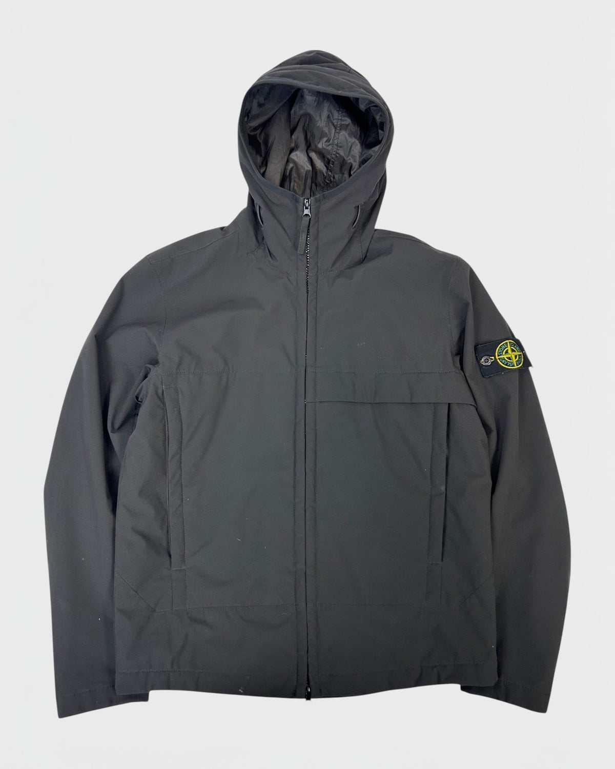 Stone Island veste softshell - Noir