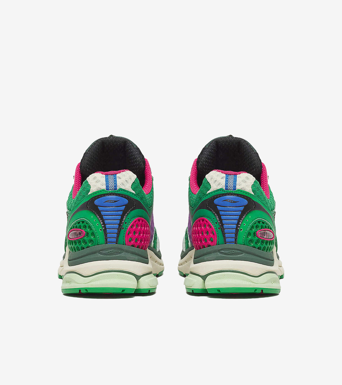 Saucony ProGrid Triumph 4 Jae Tips Flowers Grow Uptown Sugar Maple