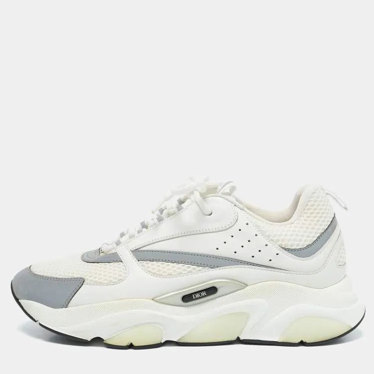 Dior B22 Full White