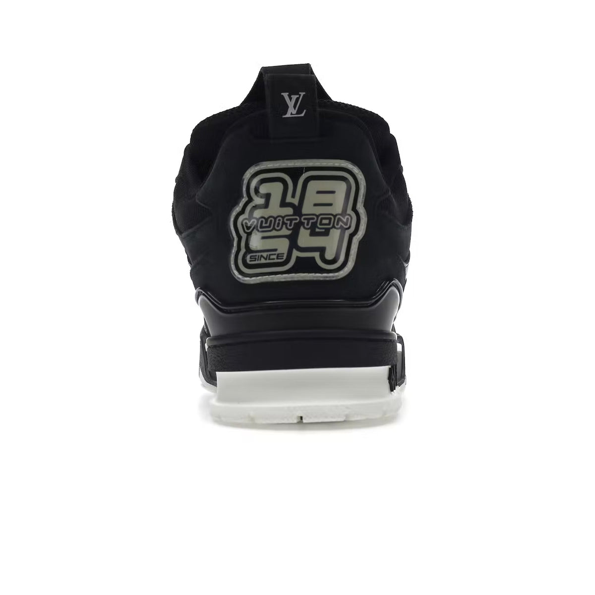 Louis Vuitton LV Skate Black White - #2