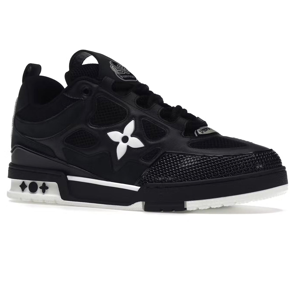 Louis Vuitton LV Skate Black White - #1