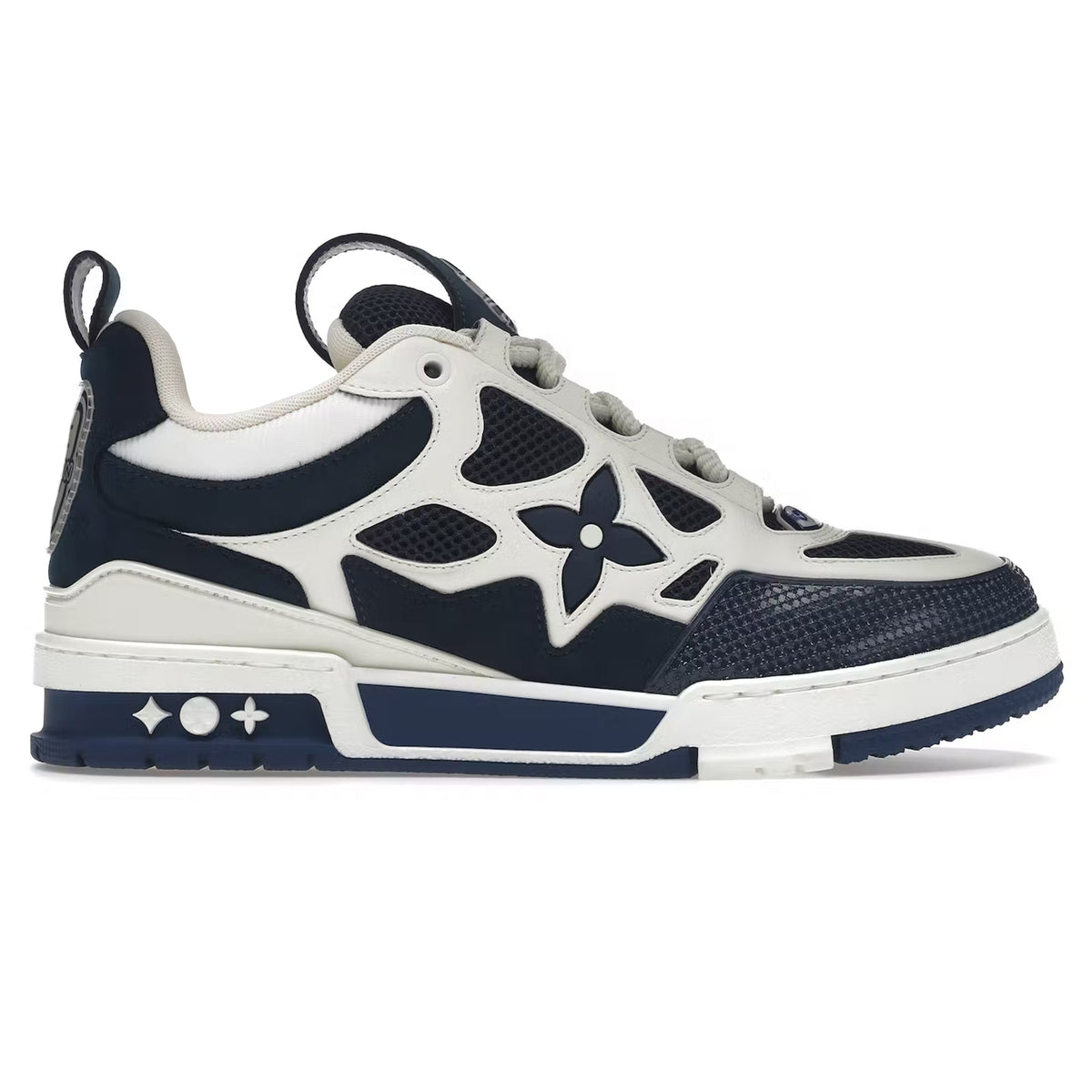Louis Vuitton LV Skate Bleu marine - #1