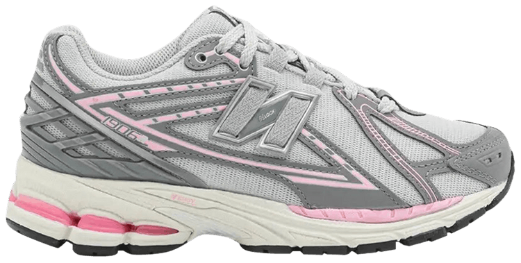 New Balance 1906R Grey Light Pink Reflective’ - New Balance (2)