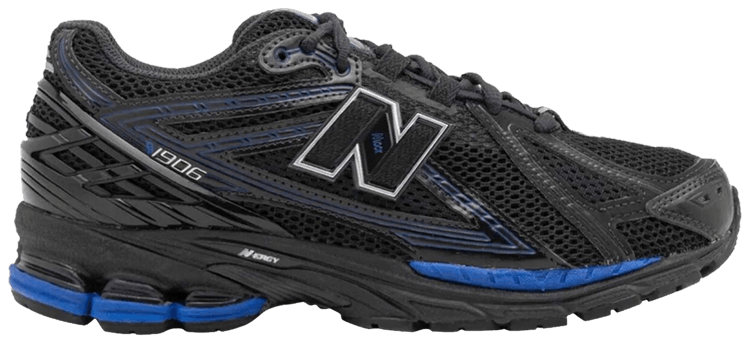 New Balance 1906 R Black Blue - New Balance