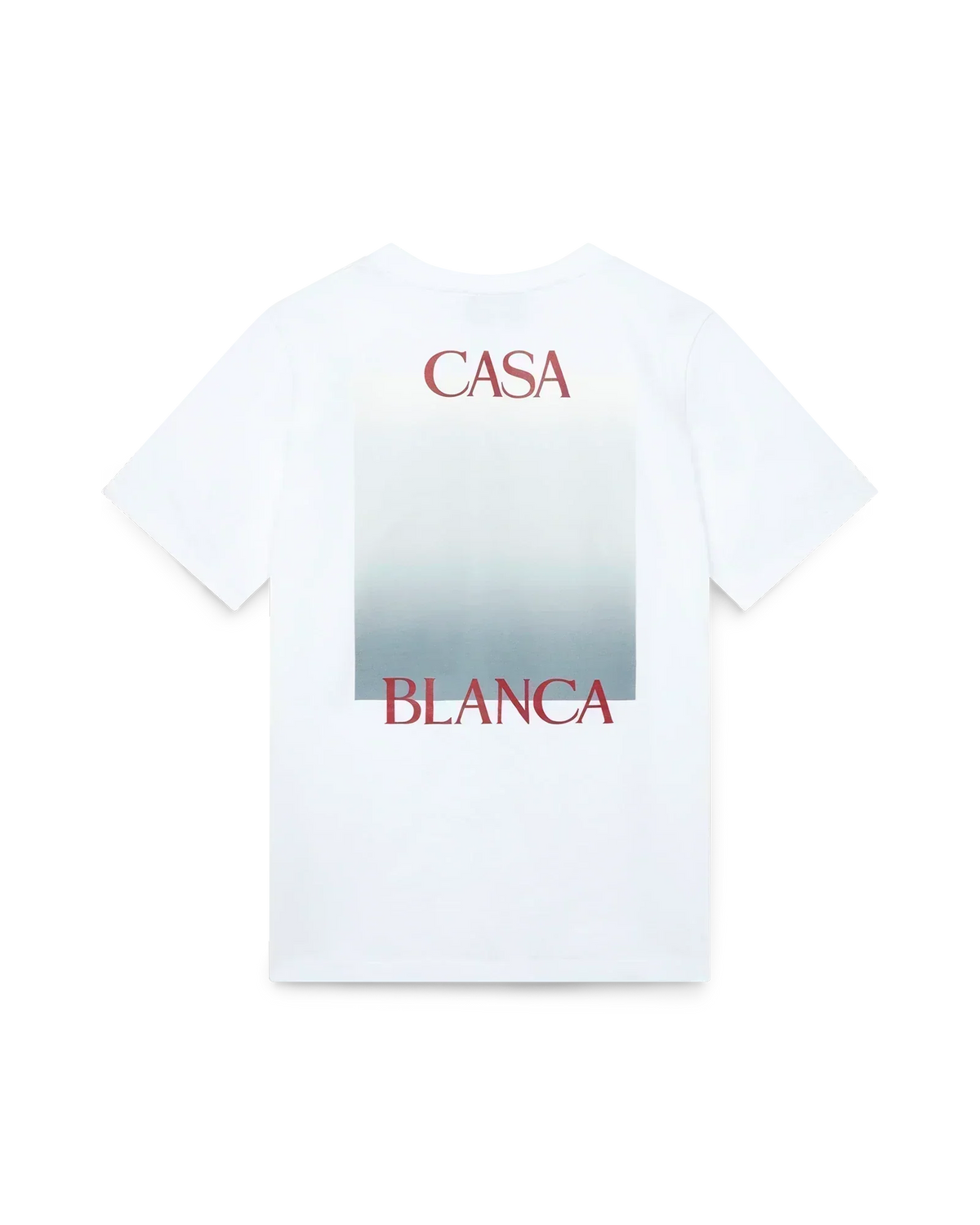 Gradient Casa Logo T-Shirt - casablanca (4)