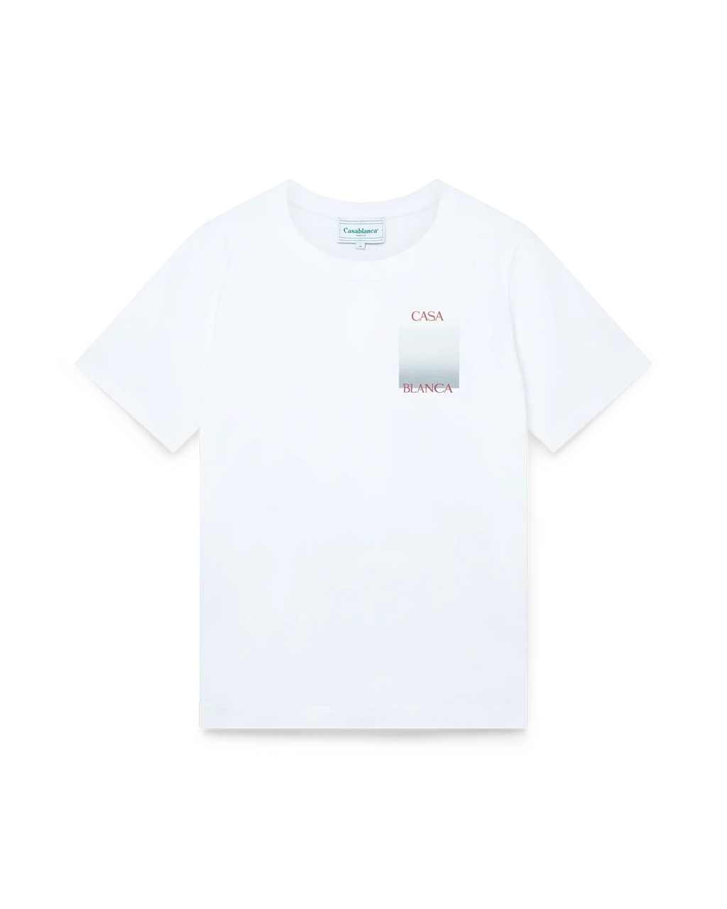 Gradient Casa Logo T-Shirt - casablanca (4)