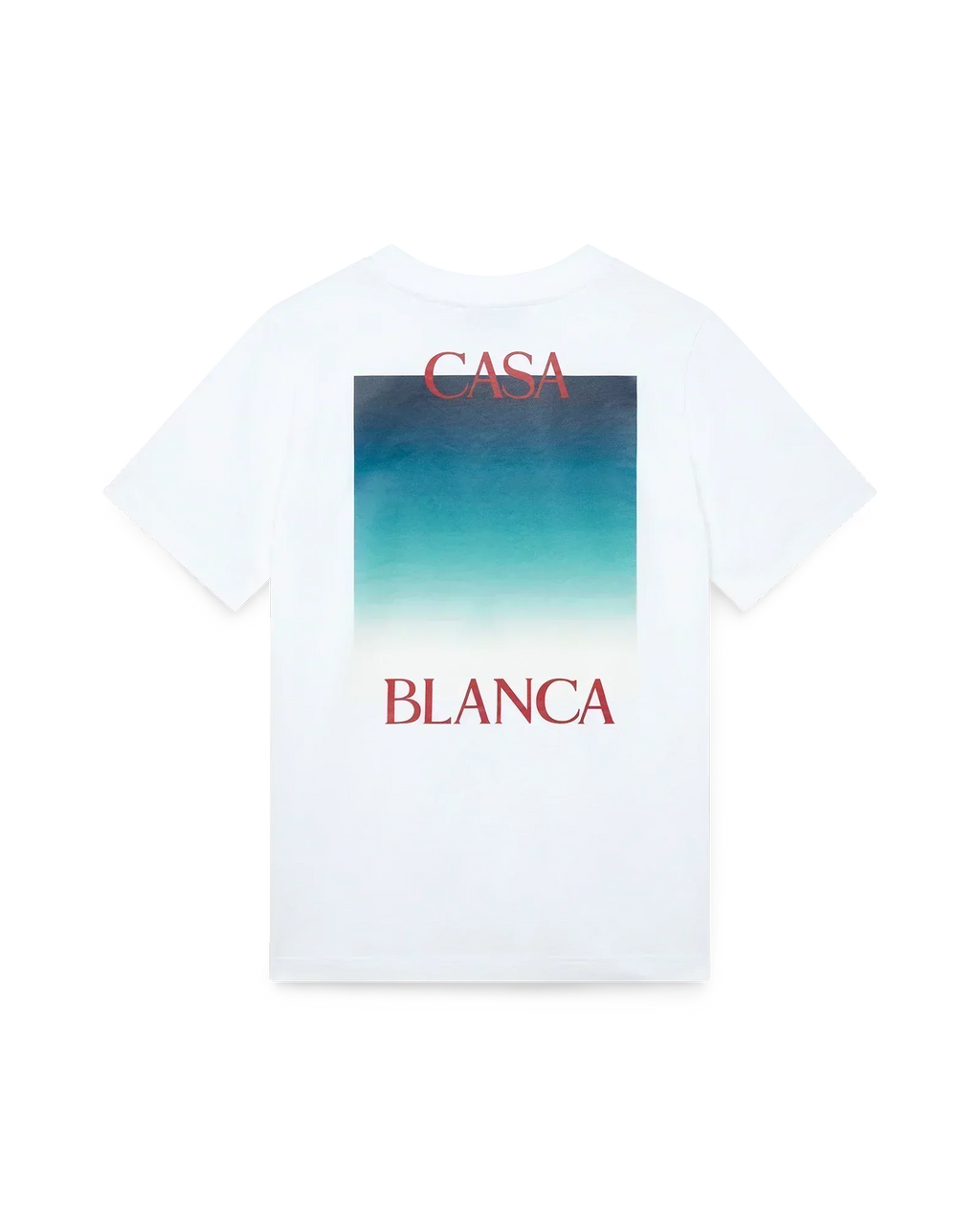 Gradient Casa Logo T-Shirt - casablanca (3)