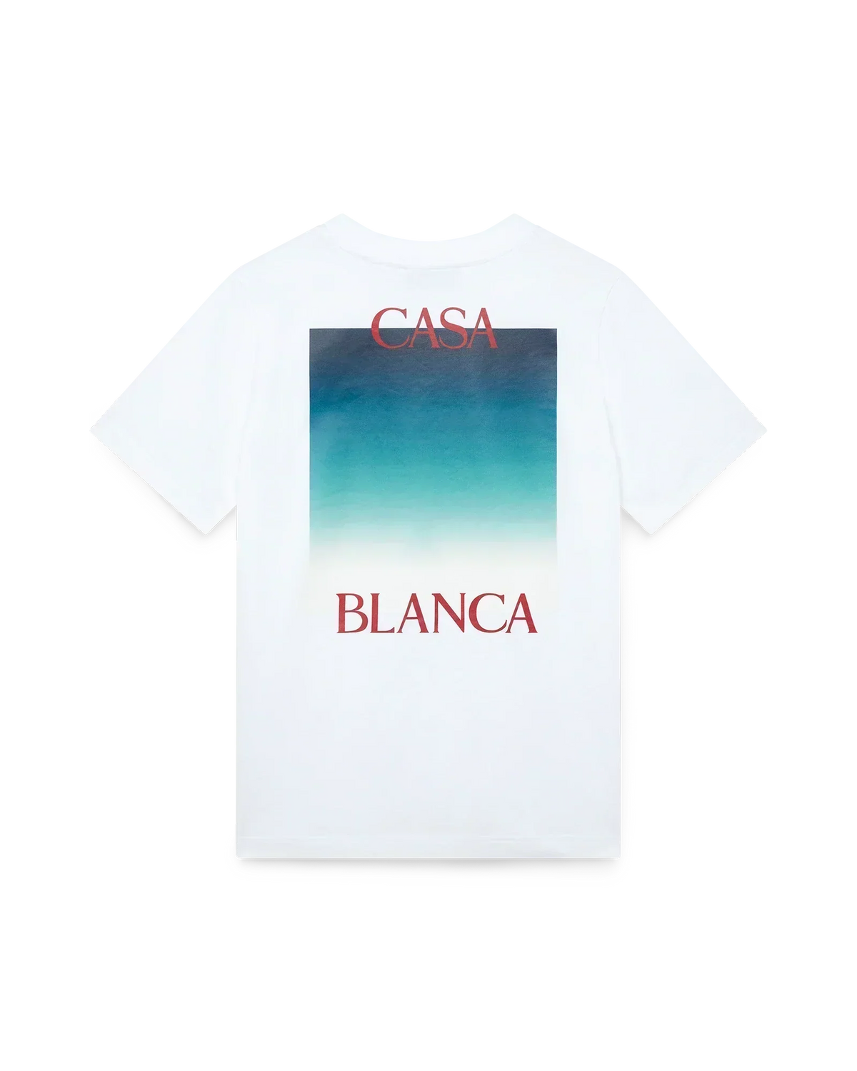 Gradient Casa Logo T-Shirt - casablanca (3)
