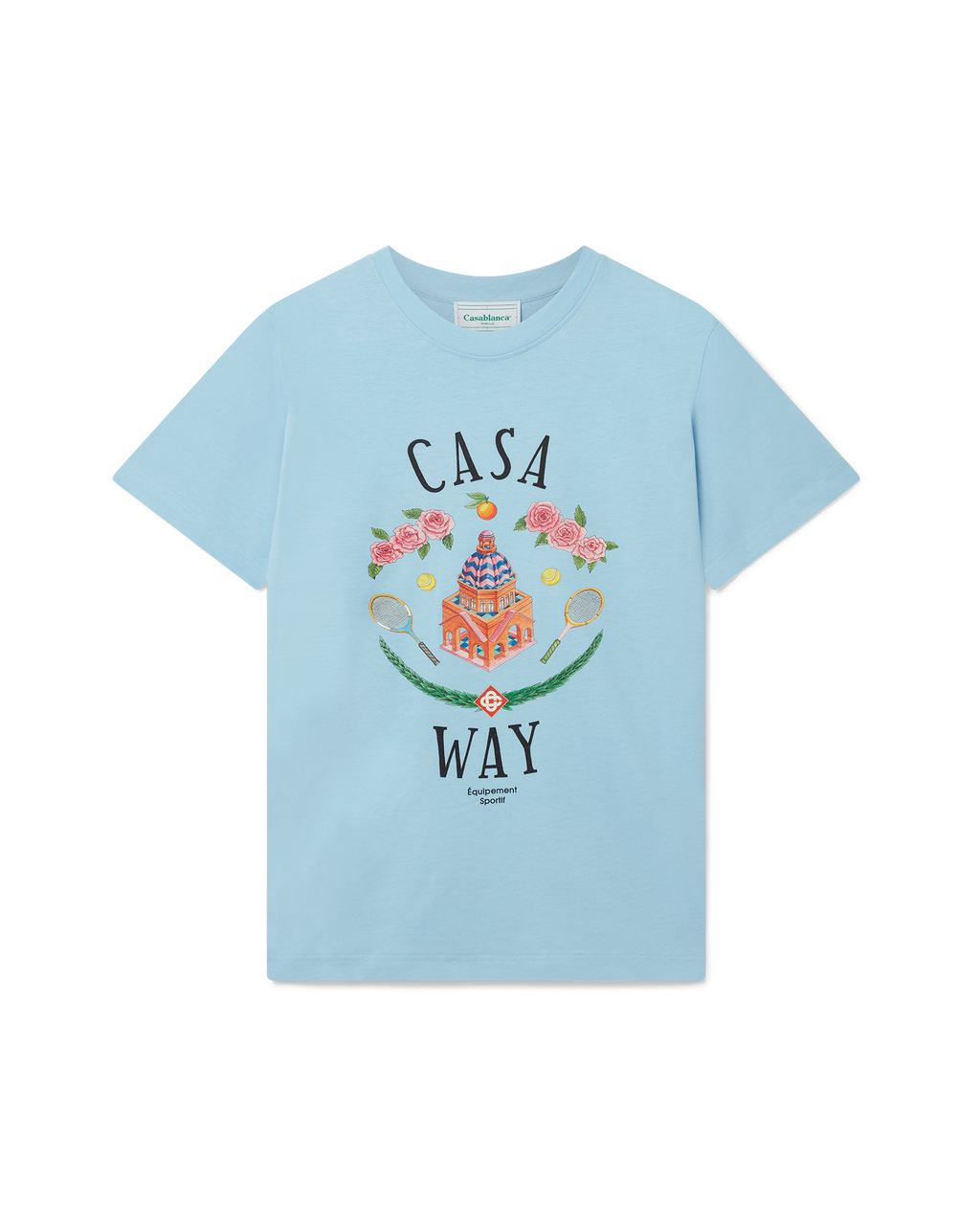 Casa Way T-Shirt - ARCHIVE SALE