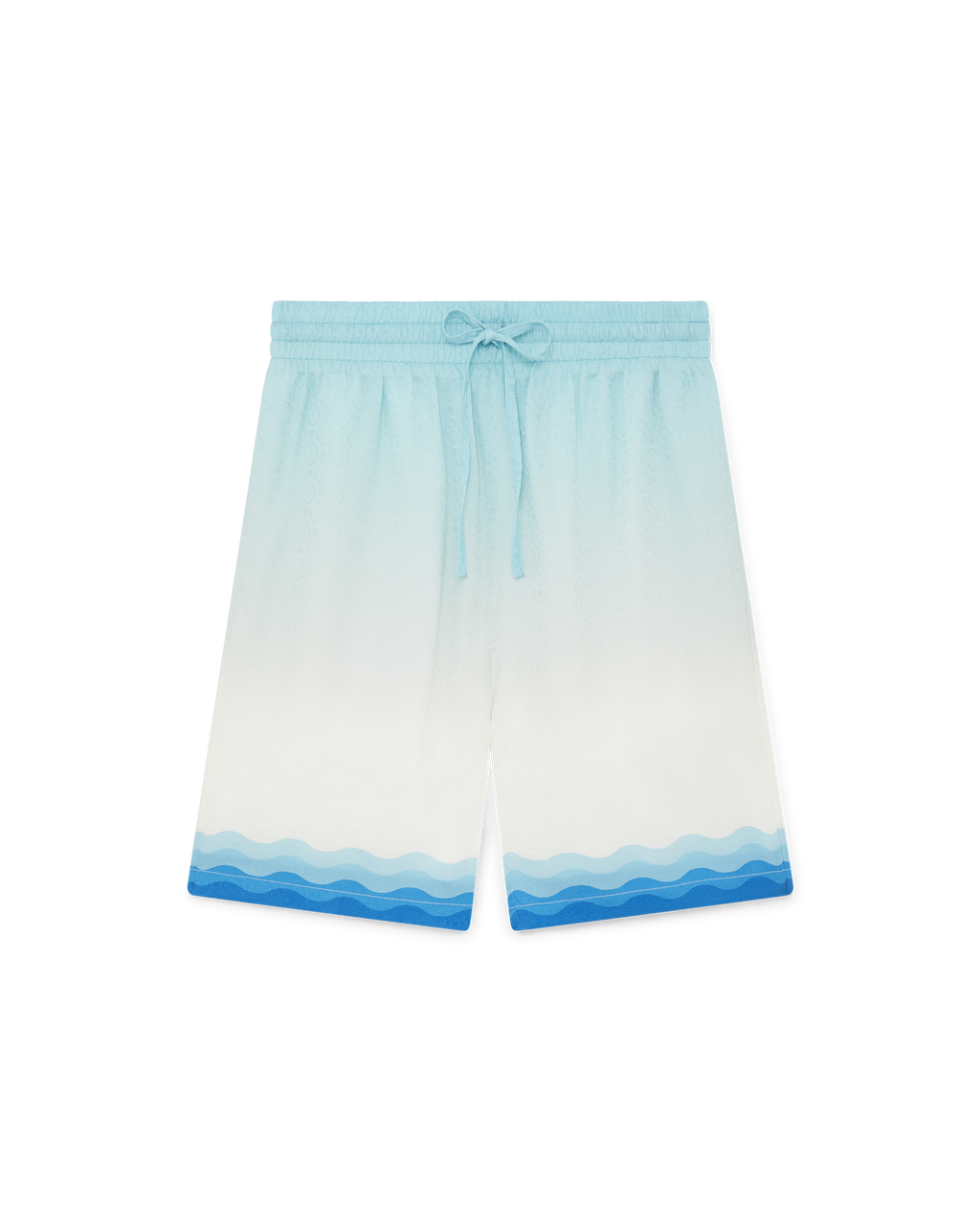 Alebrije Armadillo Silk Shorts