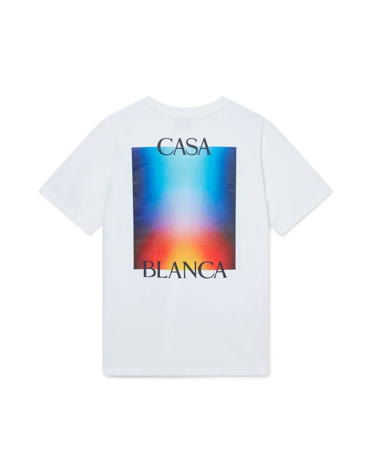 Gradient Casa Logo T-Shirt - casablanca (2)