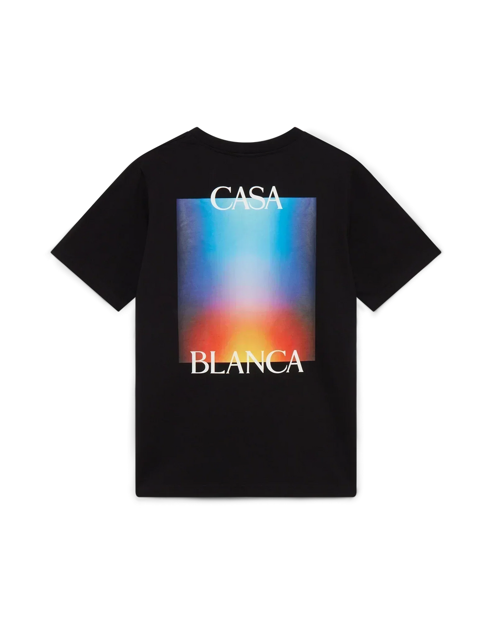 Gradient Casa Logo T-Shirt - casablanca