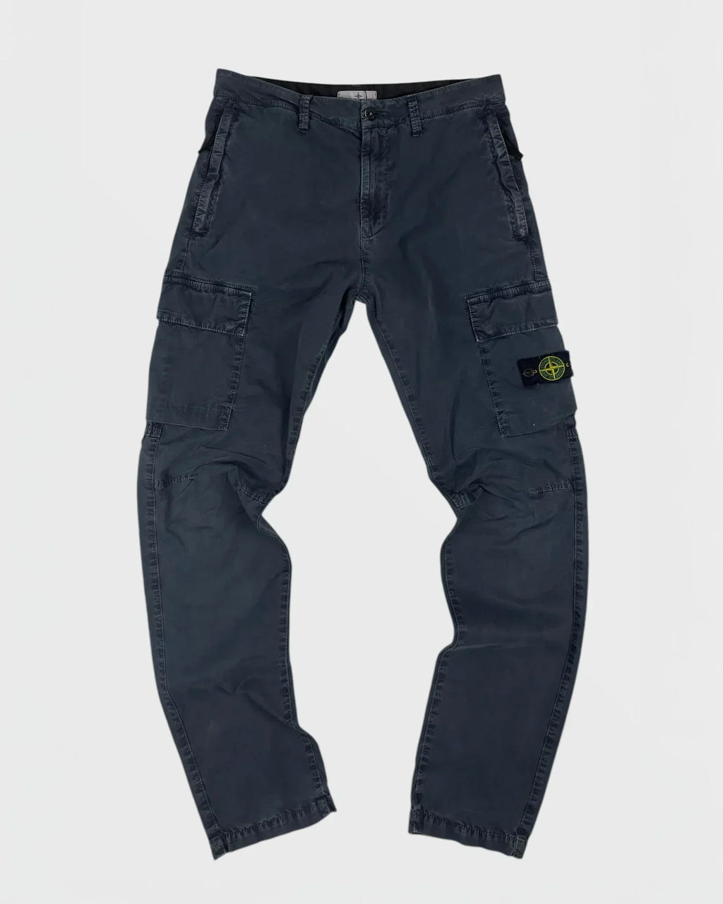 Stone Island pantalon - Marine (3)