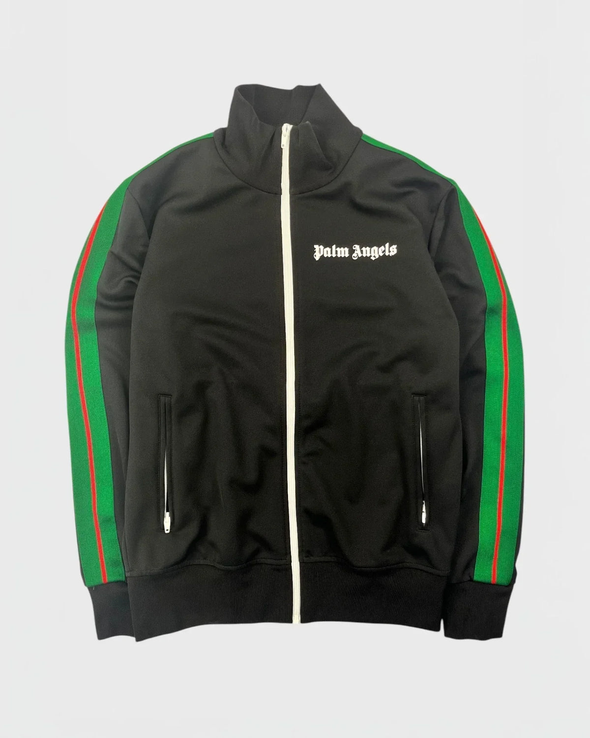 Palm Angels gilet - Noir