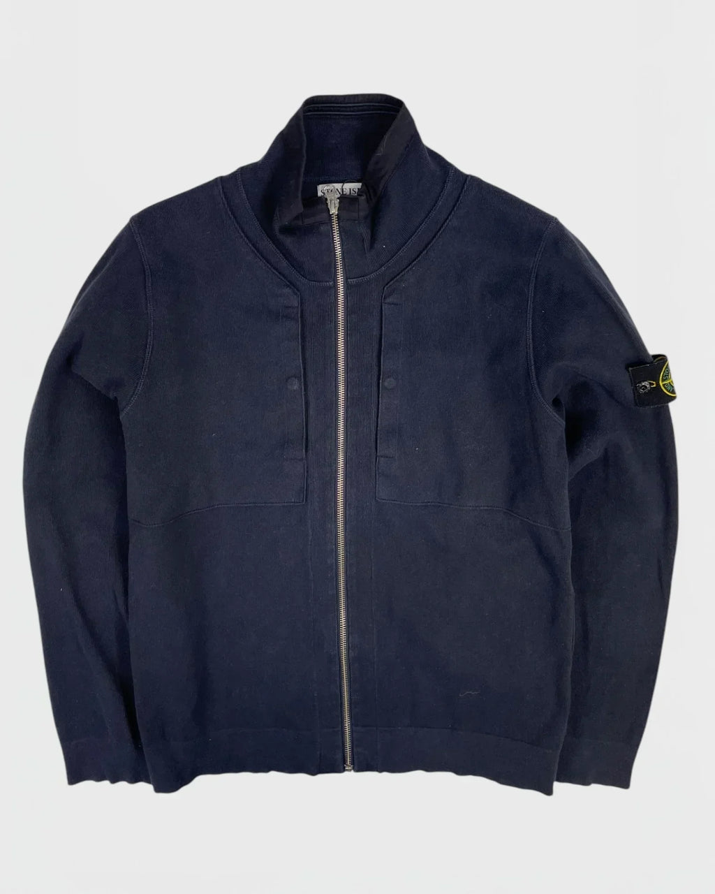 Stone Island gilet - Marine