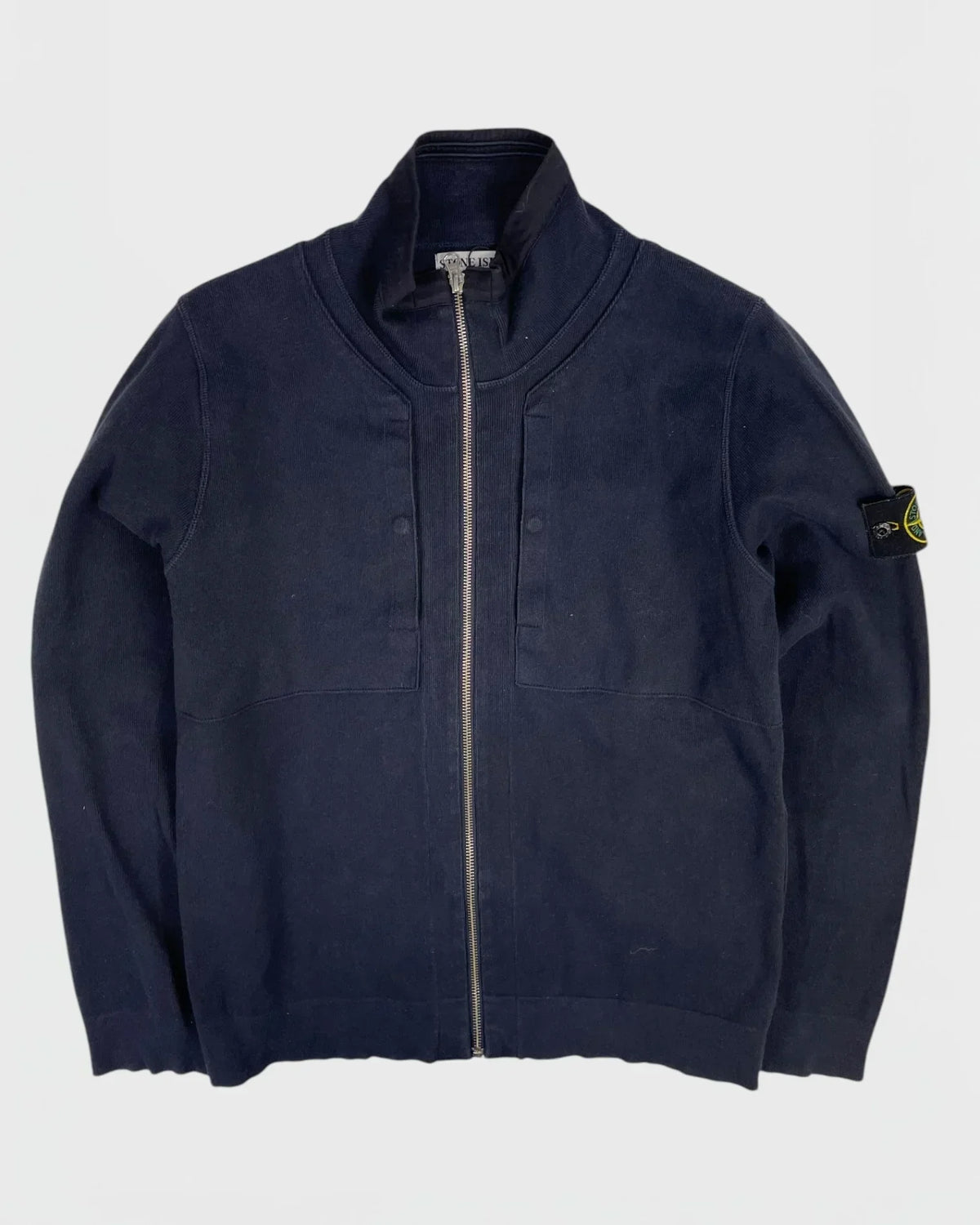 Stone Island gilet - Marine