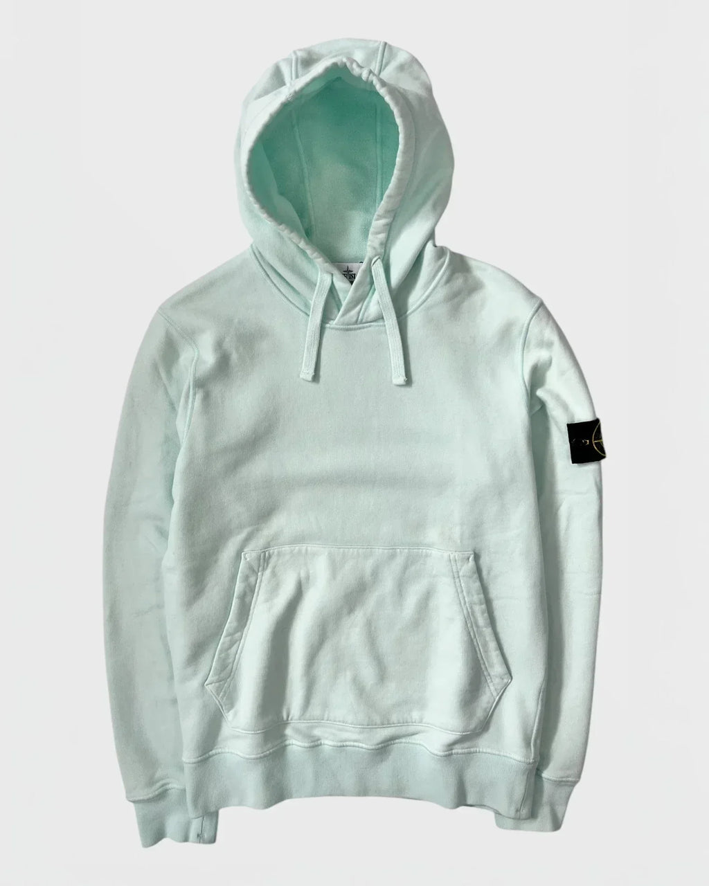 Stone island pull à capuche - Vert (3)