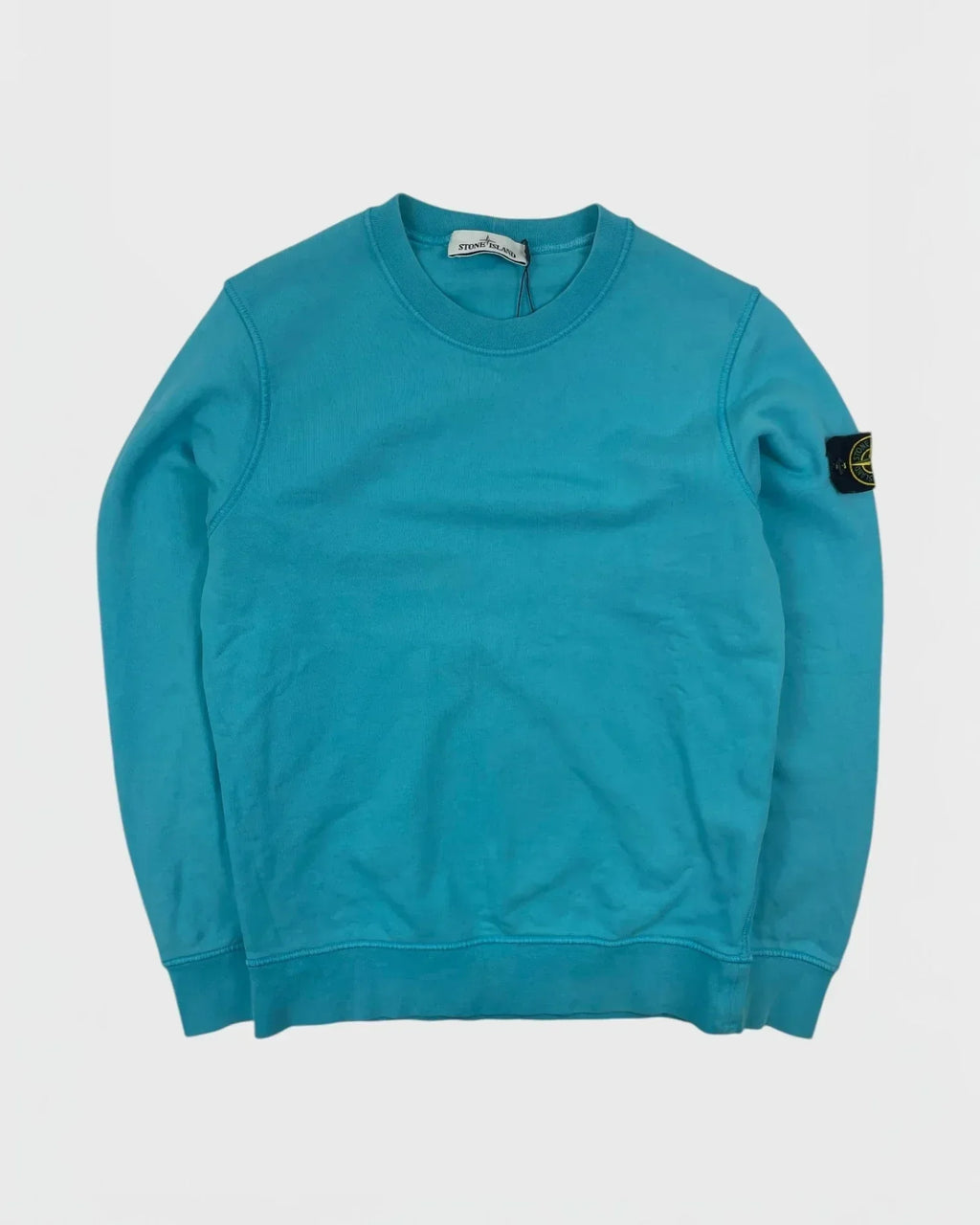 Stone island pull - Bleu (11)