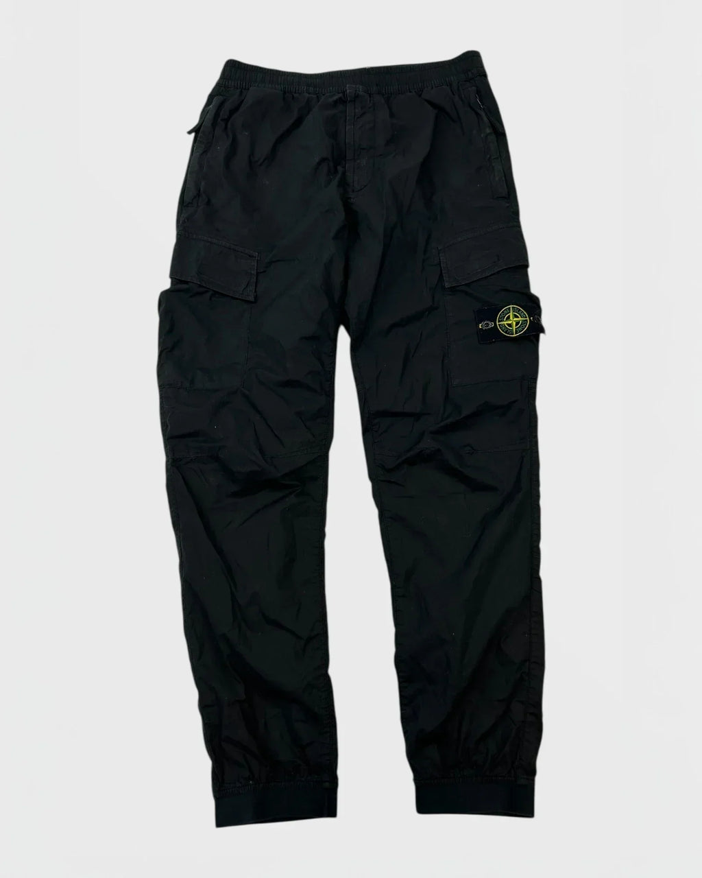 Stone Island cargo pantalon - Noir