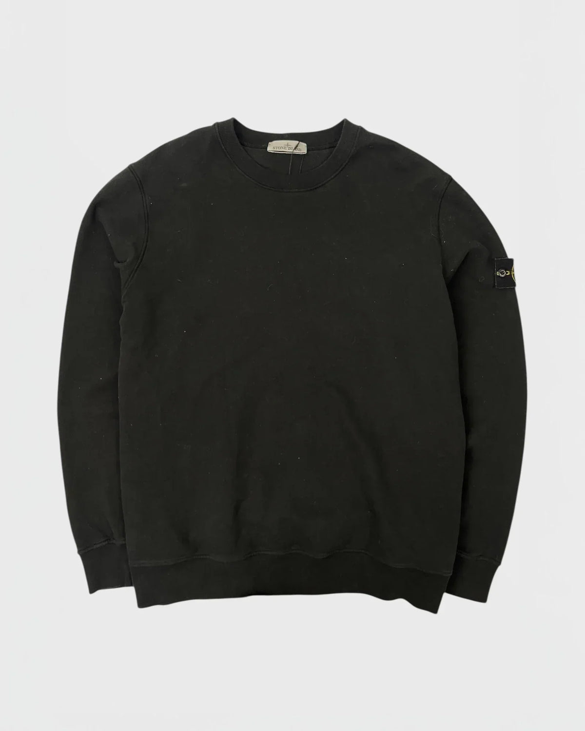 Stone Island pull - Noir (2)