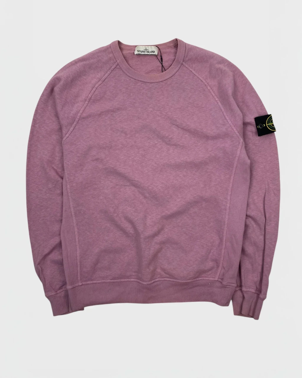 Stone Island pull - Rose (2)