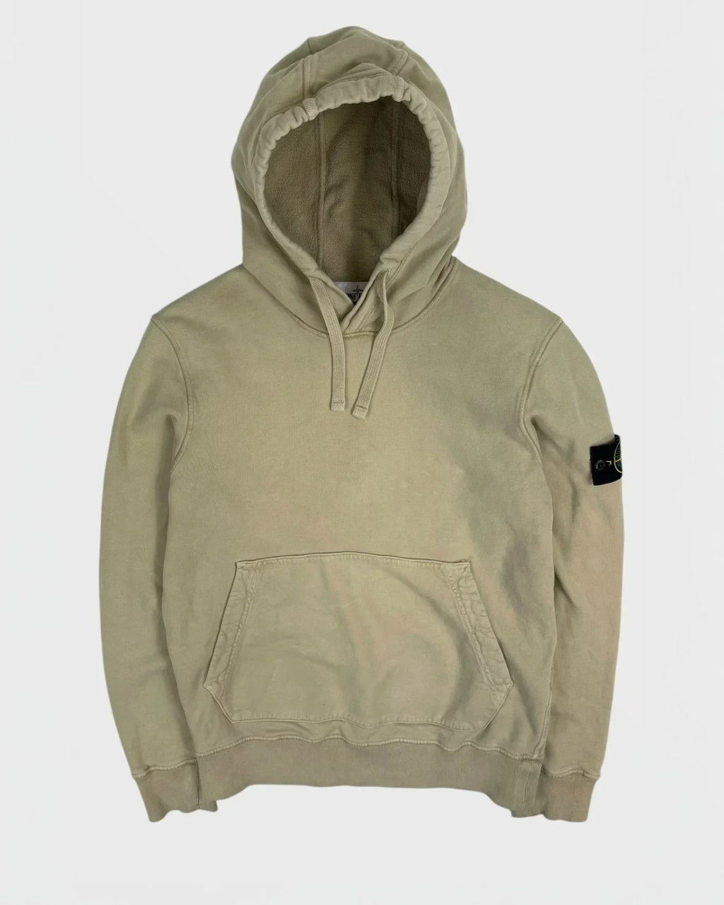 Stone Island pull à capuche - Beige