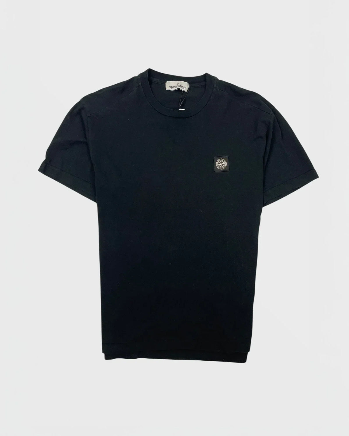 Stone Island t-shirt - Noir (2)