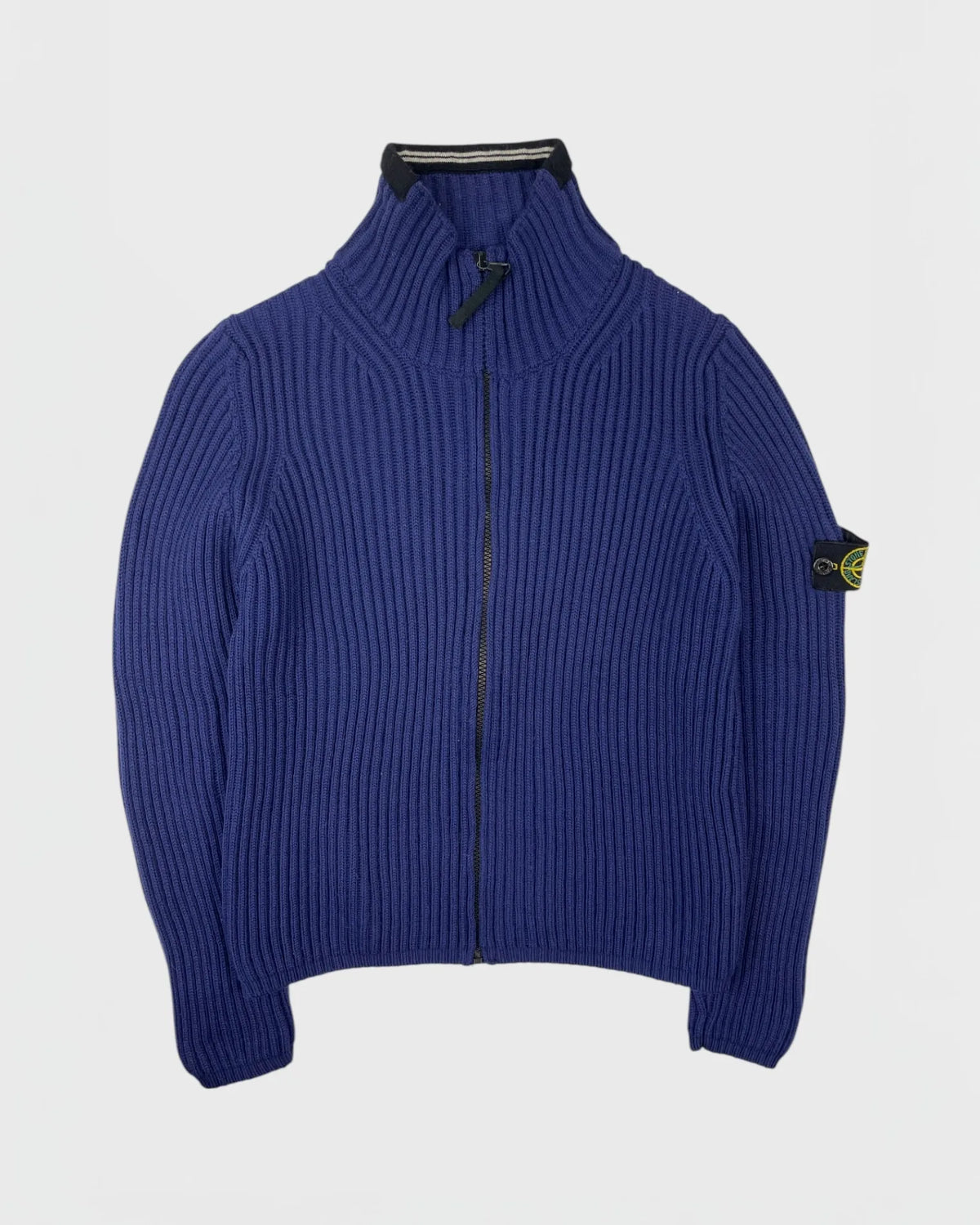 Stone island gilet - Bleu