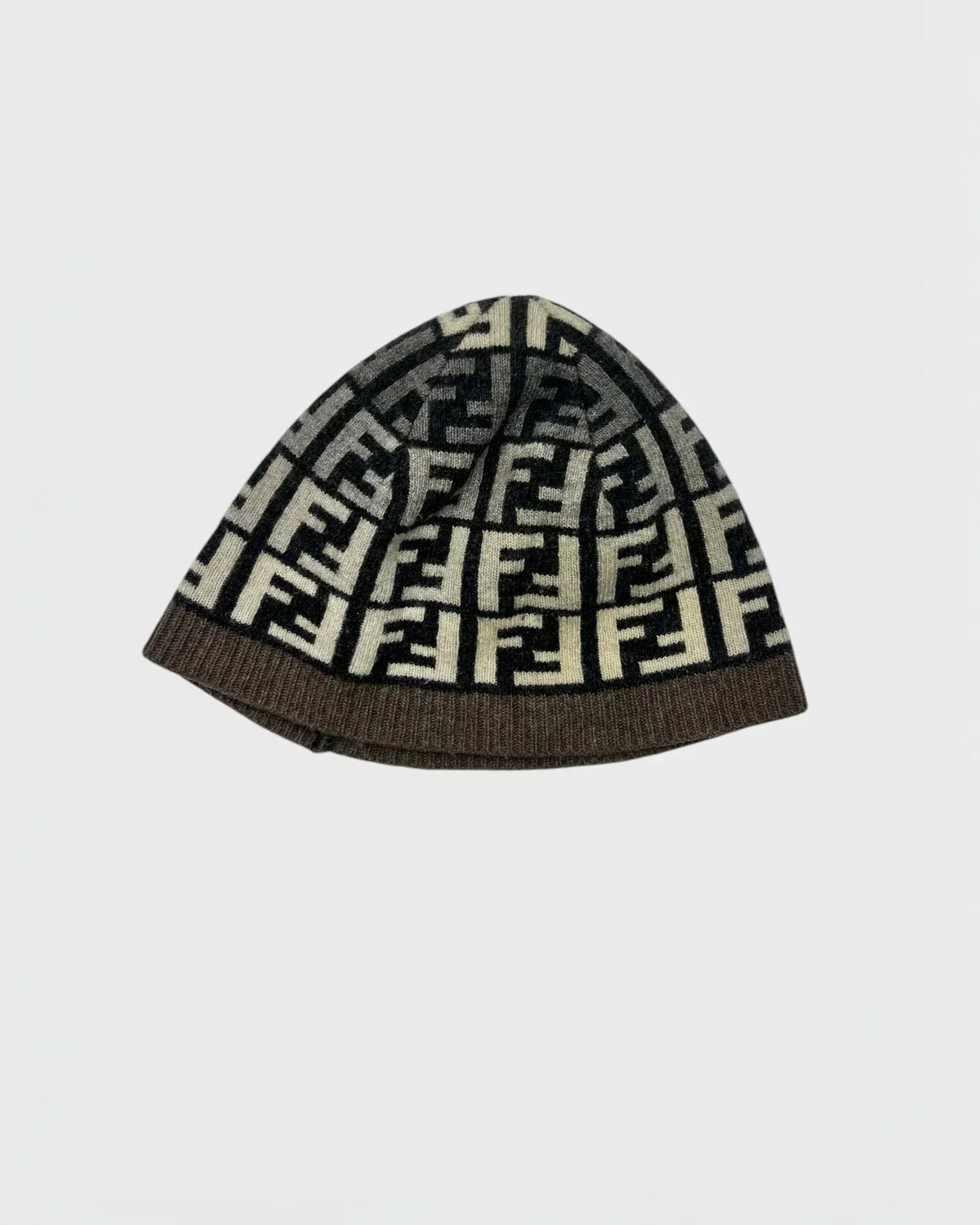 Fendi bonnet - Multicolore
