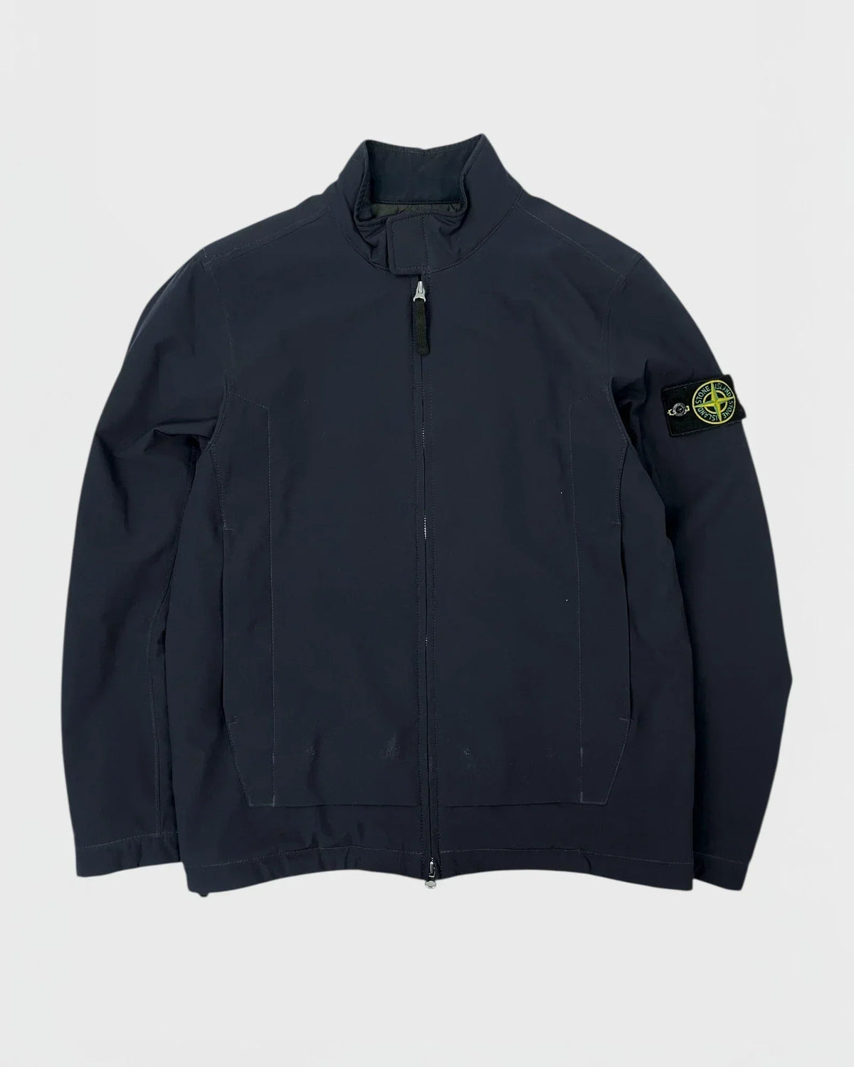 Stone Island softshell veste - Marine